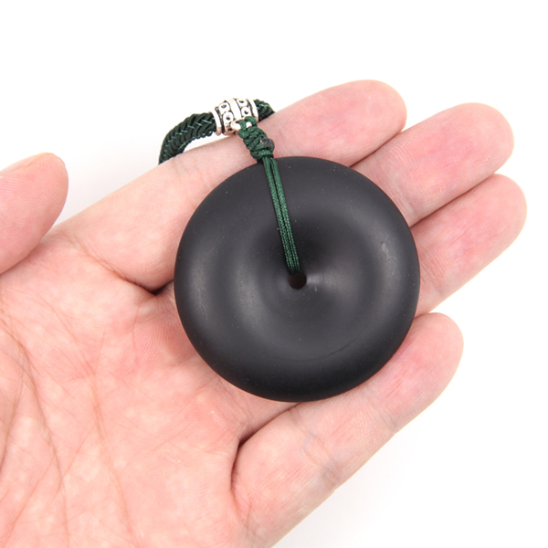 泗濱砭石大平安扣圖7