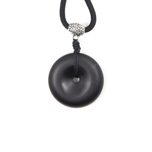 泗濱砭石小平安扣圖2