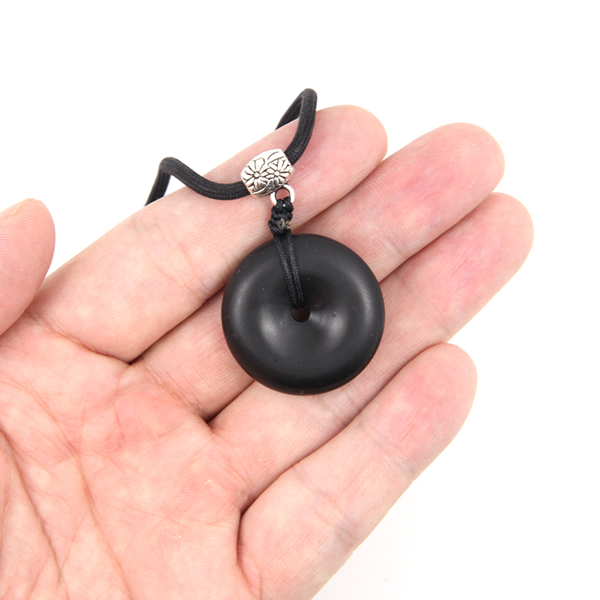 泗濱砭石小平安扣圖5