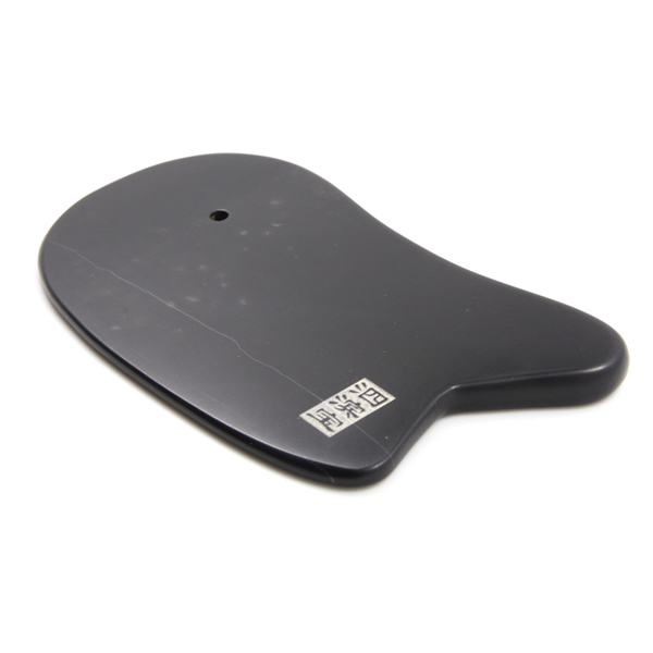 泗濱砭石標準刮痧板，砭石刮痧板圖7