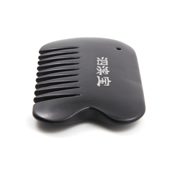 泗濱砭石精品通絡梳,砭石梳子圖6