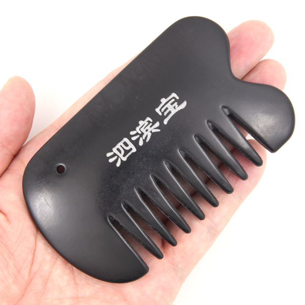 泗濱砭石精品通絡梳,砭石梳子圖7