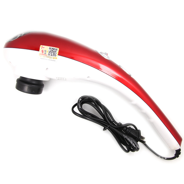 泗濱砭石電動經絡按摩器(平頭)圖1