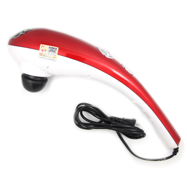 泗濱砭石電動穴位按摩器(圓頭)圖1