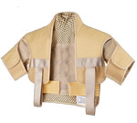 泗濱砭石肩背寶