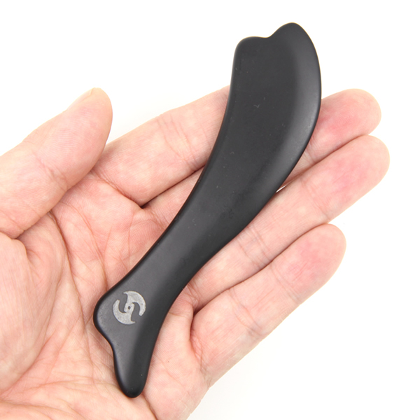 泗濱砭石S形美容砭尺圖4