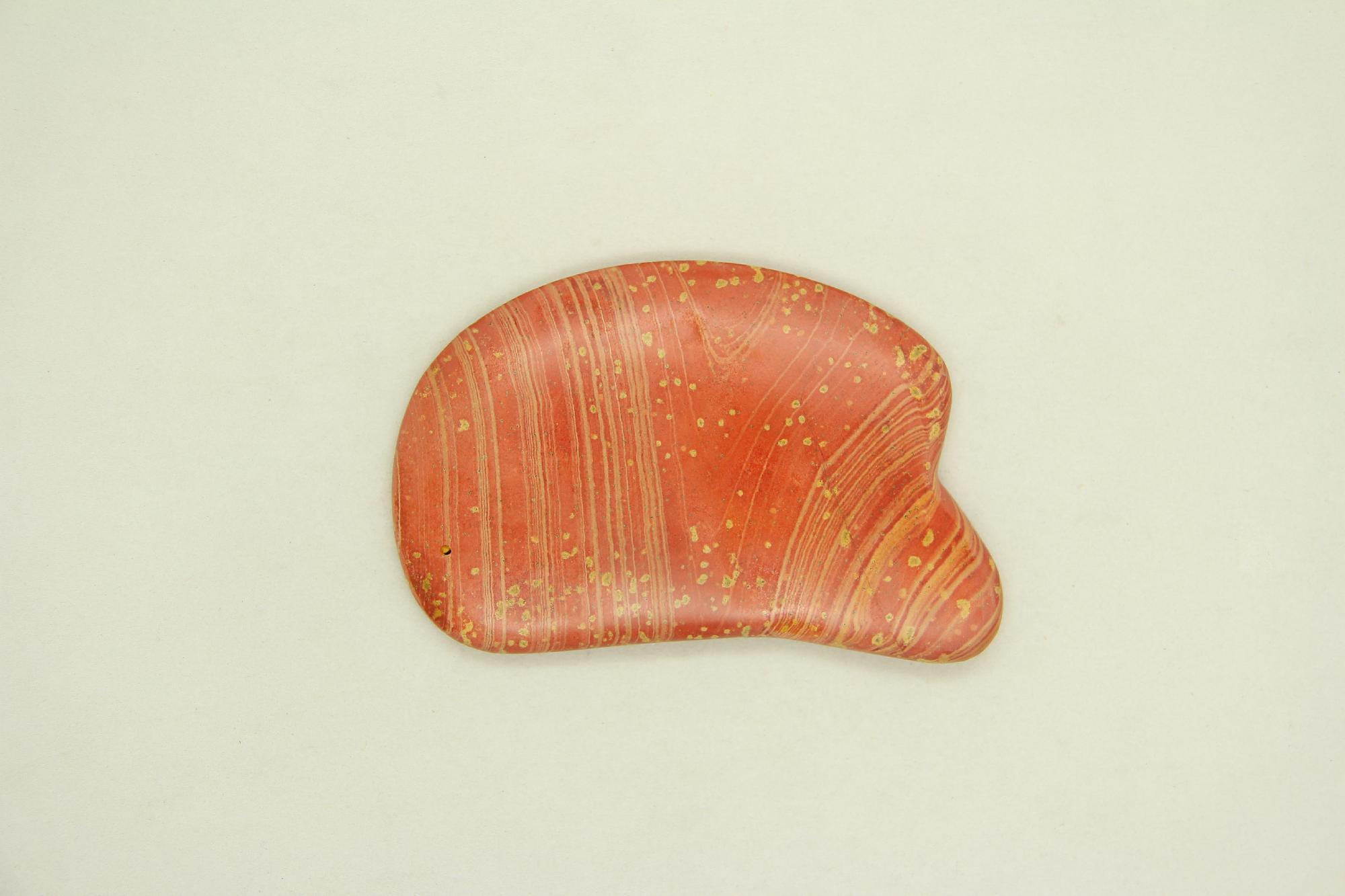 紅砭石刮痧板的性能與功效到底怎么樣？