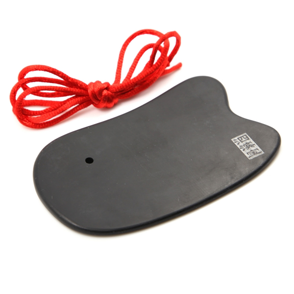 泗濱砭石刮痧板2#,砭石刮痧板圖3