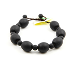 砭石桶珠女手鏈