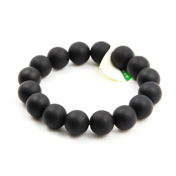 16珠砭石手鏈,砭石手鏈圖3