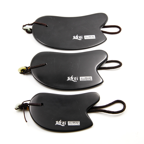 保健砭石刮痧板,砭石刮痧板圖9