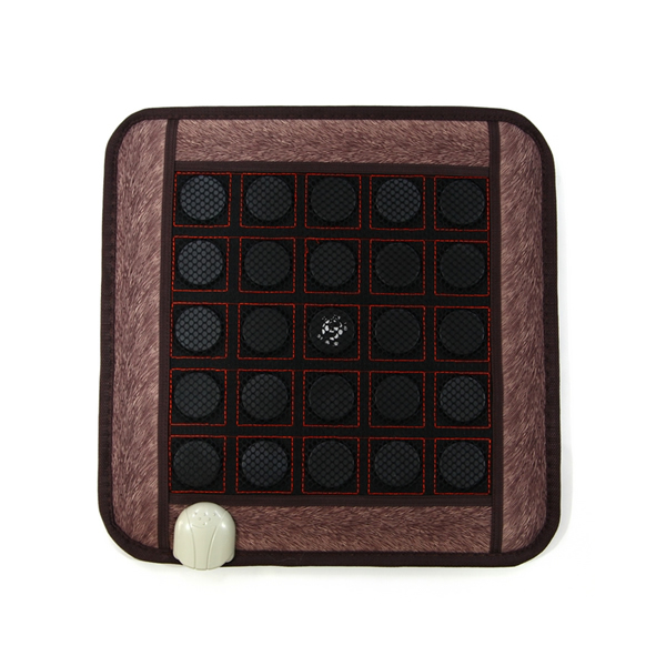 泗濱寶砭石坐墊圖4