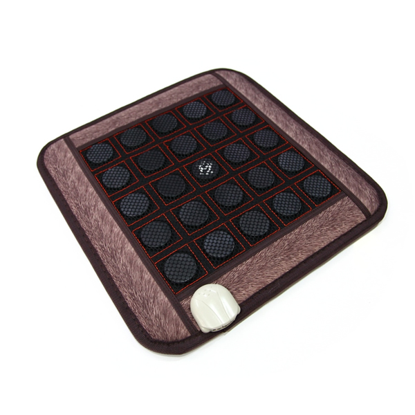 泗濱寶砭石坐墊圖5