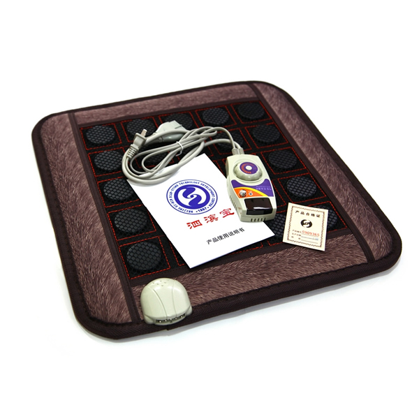 泗濱寶砭石坐墊圖2