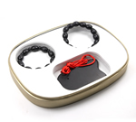 泗濱砭石組合套裝 1#