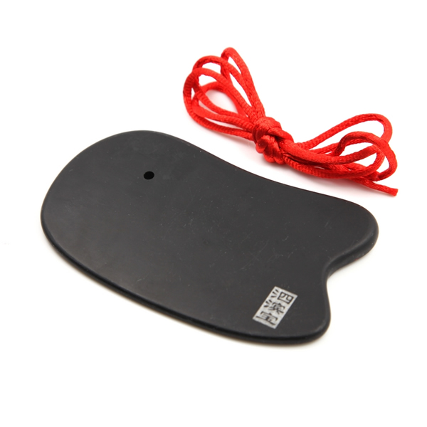 泗濱砭石刮痧板2#,砭石刮痧板圖1