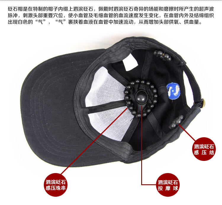泗濱砭石帽子介紹說(shuō)明圖3