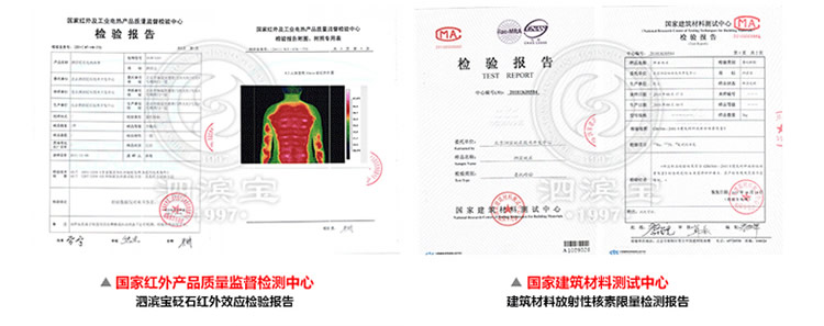 砭萃網 ? 泗濱寶品牌說明：檢測報告及資質2