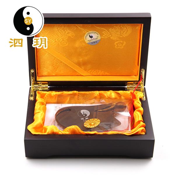 泗濱砭石通用刮痧板大號,砭石刮痧板圖3