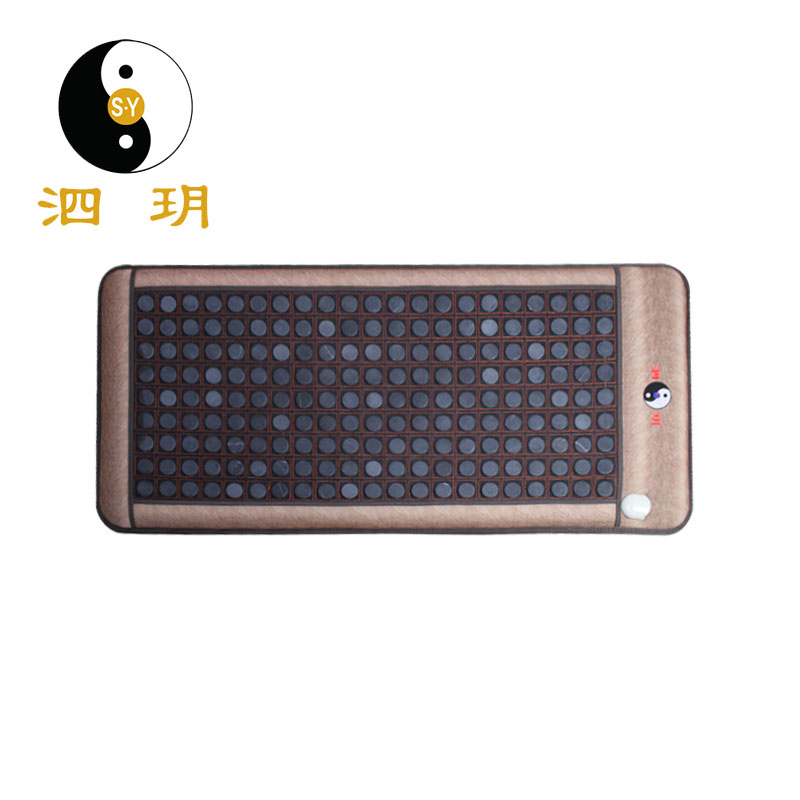 泗濱砭石中號電熱理療墊圖1
