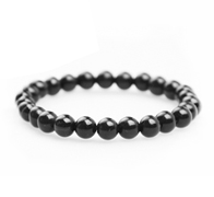 泗濱砭石手鏈7mm B-83