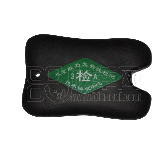 砭石面部刮痧板