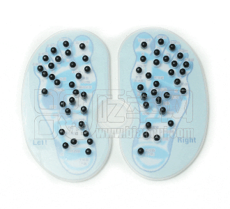 砭石足底按摩器