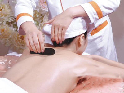 砭石刮痧的好處你了解多少