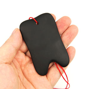 天然泗濱砭石鑒定中存在的5大陷阱