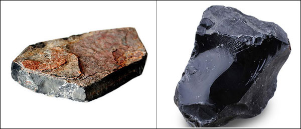 砭石與黑曜石的區別很大，千萬別搞錯了！