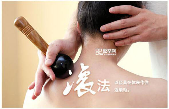 砭石療法圖片說明，一看就懂，趕快來學！