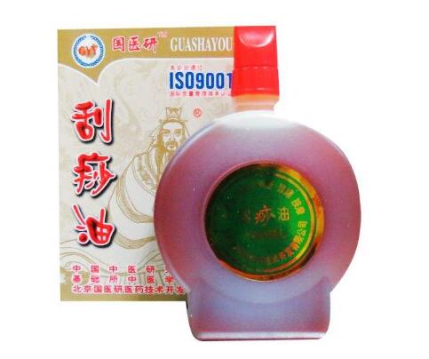 砭石刮痧時介質怎么選擇？薄荷精油可以嗎？