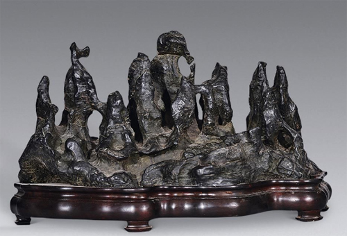 砭石與靈璧石存在本質區別，千萬別混淆！