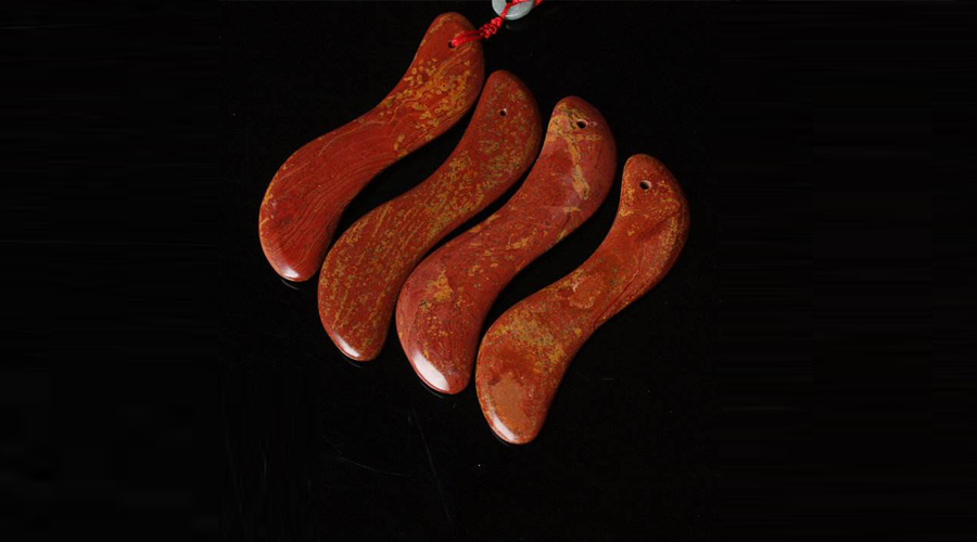 紅砭石真假圖片辨別法真的可靠嗎？