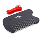 泗濱砭石多功能梳