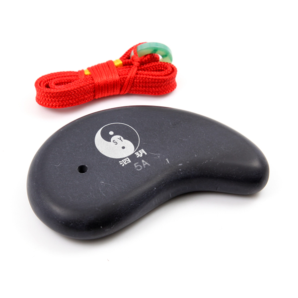 泗濱砭石太極椎圖1