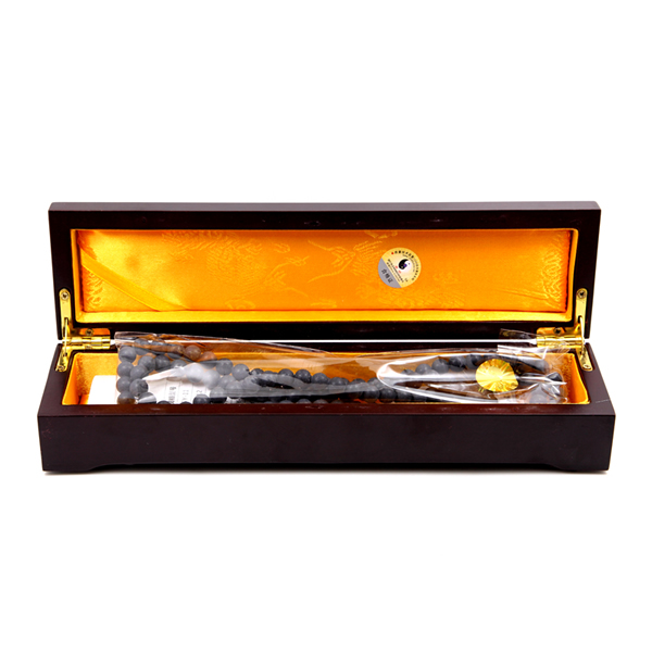 泗濱砭石8mm項鏈,砭石項鏈圖4