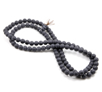 泗濱砭石8mm項(xiàng)鏈
