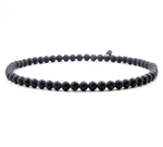 泗濱砭石情侶項(xiàng)鏈10mm男款